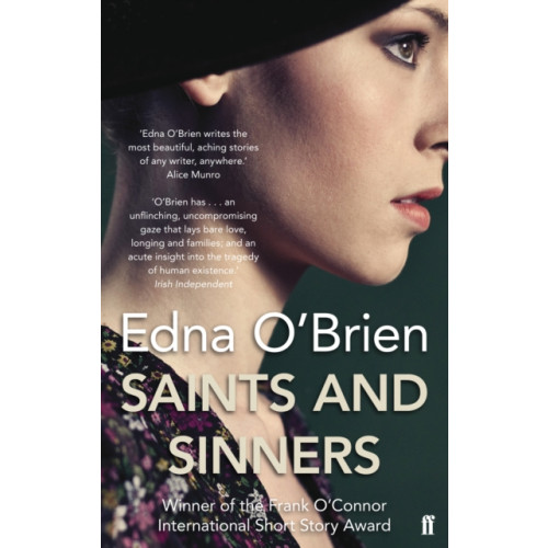Faber & Faber Saints and Sinners (häftad, eng)