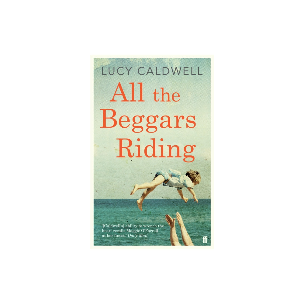 Produktbild för All the Beggars Riding (häftad, eng)