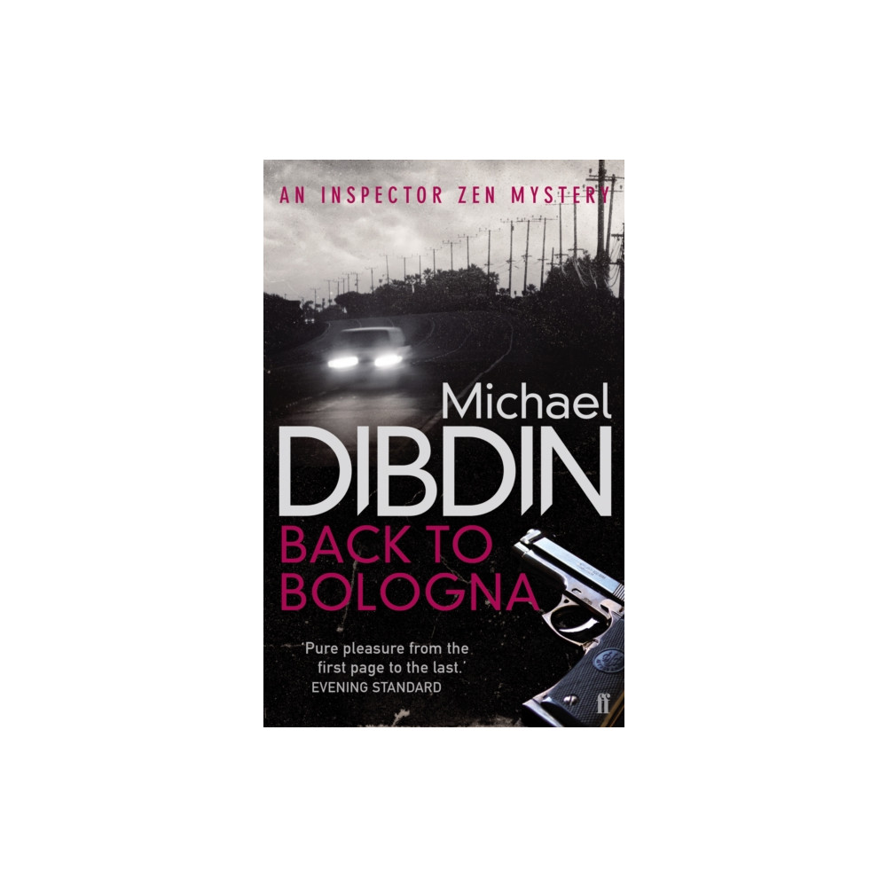 Produktbild för Back to Bologna (häftad, eng)