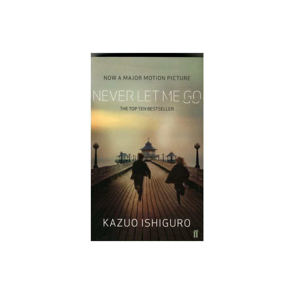Produktbild för Never Let Me Go (häftad, eng)