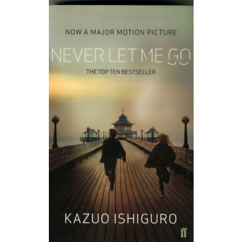 Faber & Faber Never Let Me Go (häftad, eng)