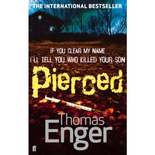 Faber & Faber Pierced (häftad, eng)
