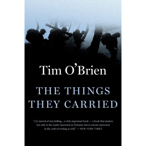 HarperCollins The Things They Carried (häftad, eng)