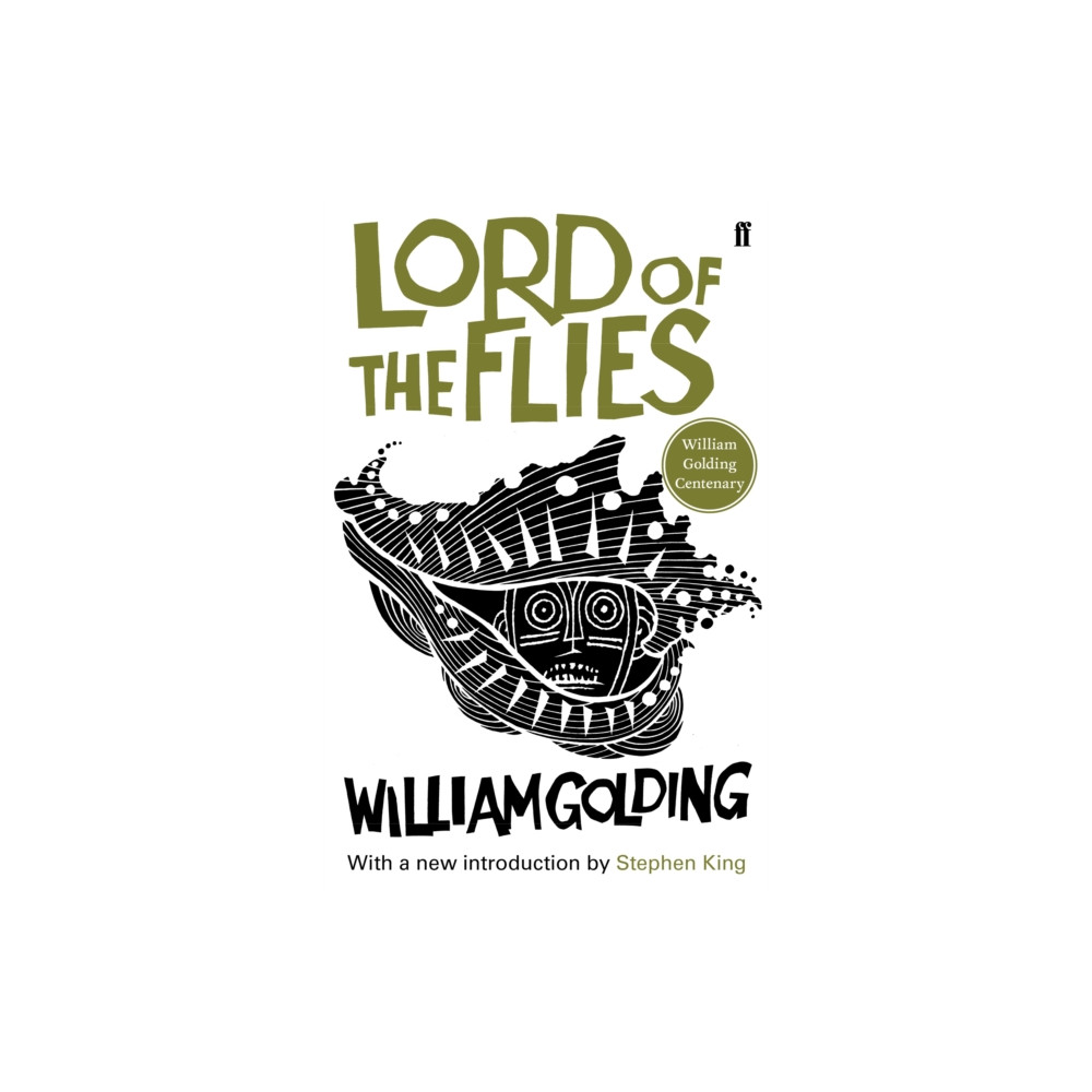 Produktbild för Lord of the Flies (häftad, eng)