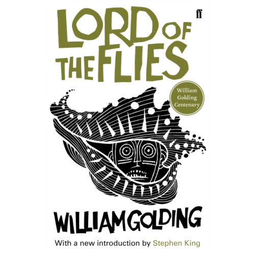 Faber & Faber Lord of the Flies (häftad, eng)