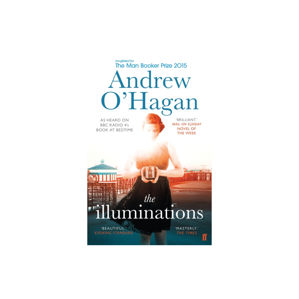 Produktbild för The Illuminations (häftad, eng)