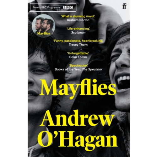Faber & Faber Mayflies (häftad, eng)
