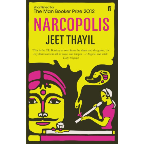 Faber & Faber Narcopolis (häftad, eng)