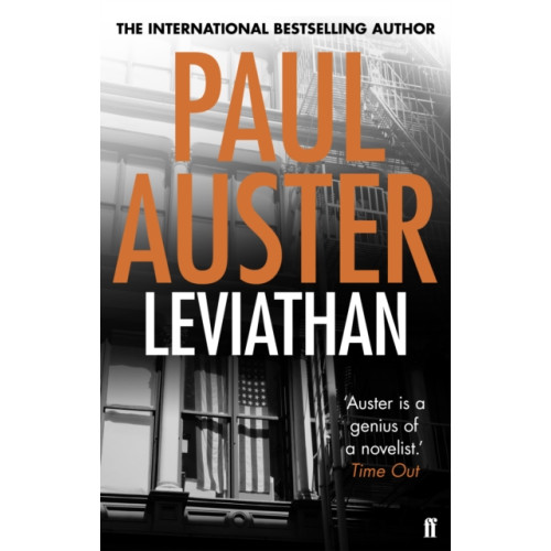 Faber & Faber Leviathan (häftad, eng)