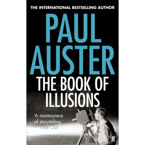 Faber & Faber The Book of Illusions (häftad, eng)