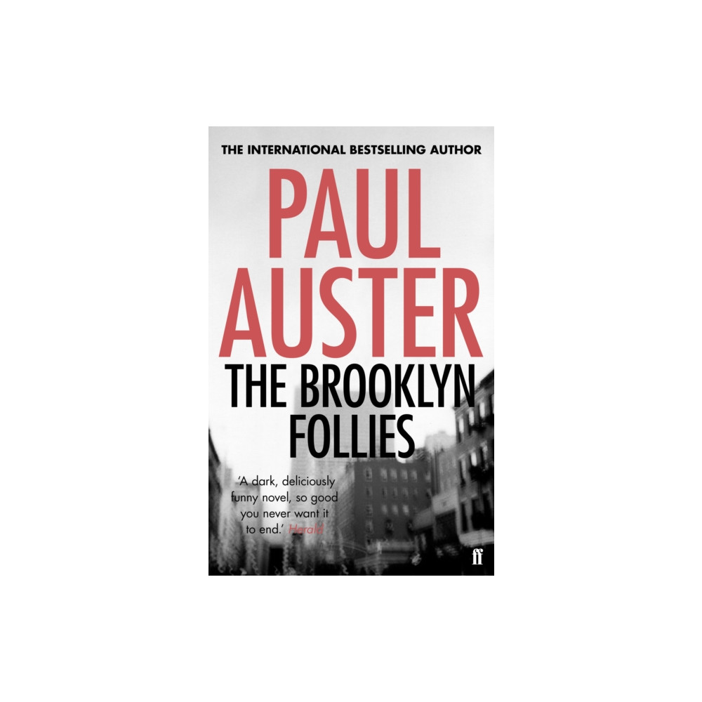 Produktbild för The Brooklyn Follies (häftad, eng)