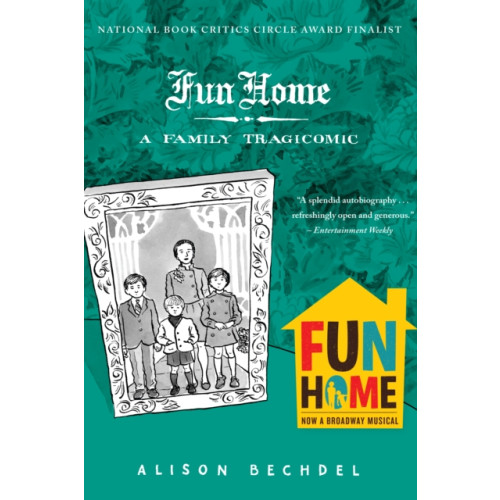 HarperCollins Fun Home (häftad, eng)