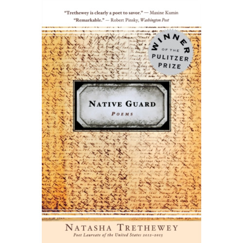 Harpercollins publishers inc Native Guard (häftad, eng)