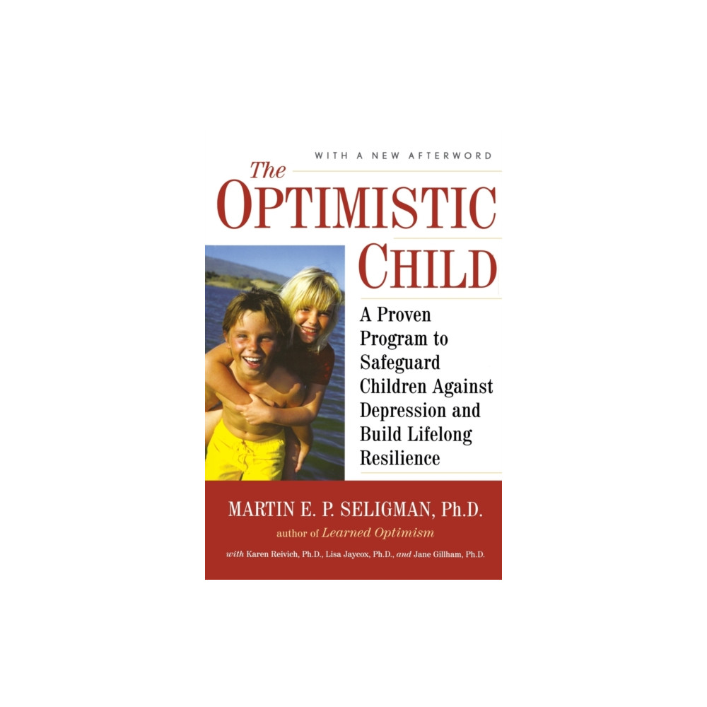 Produktbild för Optimistic Child (häftad, eng)