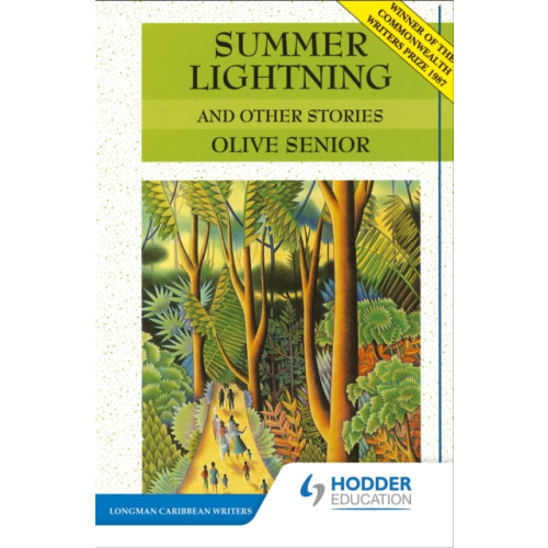 Pearson Education Limited Summer Lightning & Other Stories (häftad)