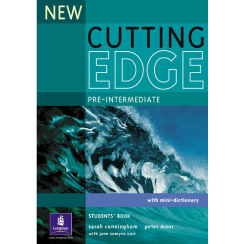 Pearson Education Limited New Cutting Edge Pre-Intermediate Students' Book (häftad)