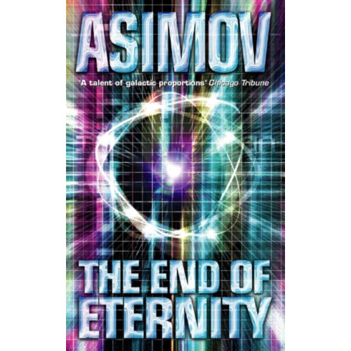 HarperCollins Publishers The End of Eternity (häftad, eng)