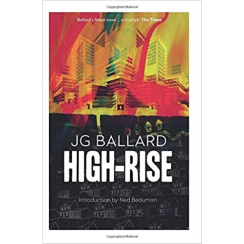 HarperCollins Publishers High-Rise (häftad, eng)
