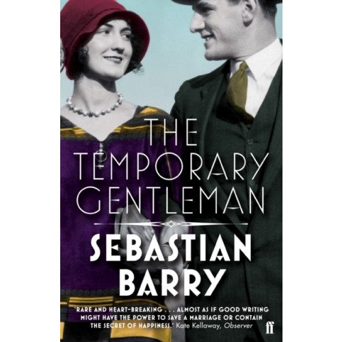Faber & Faber The Temporary Gentleman (häftad, eng)