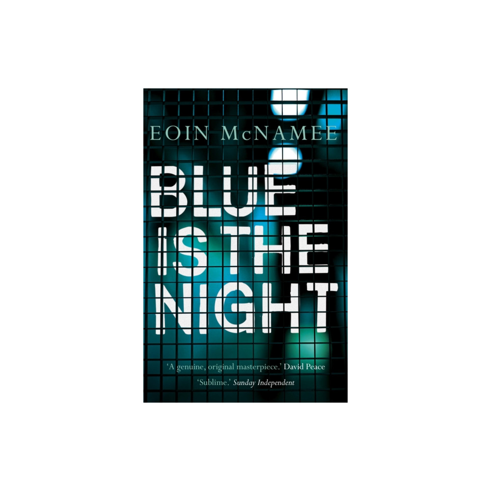 Produktbild för Blue is the Night (häftad, eng)