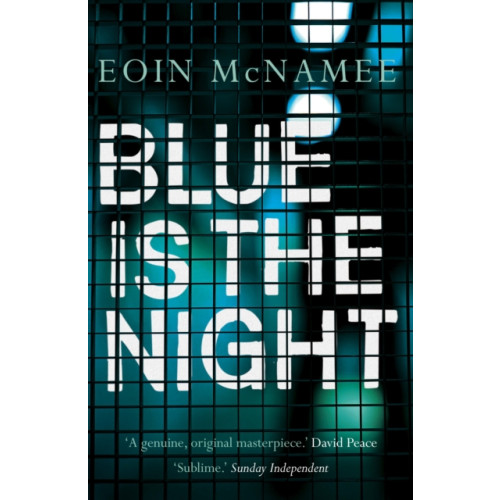 Faber & Faber Blue is the Night (häftad, eng)