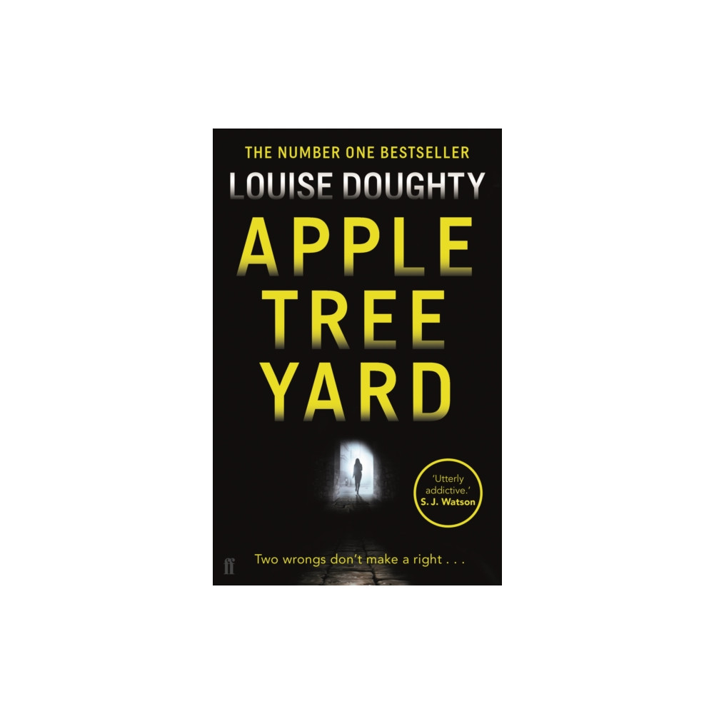 Produktbild för Apple Tree Yard (häftad, eng)