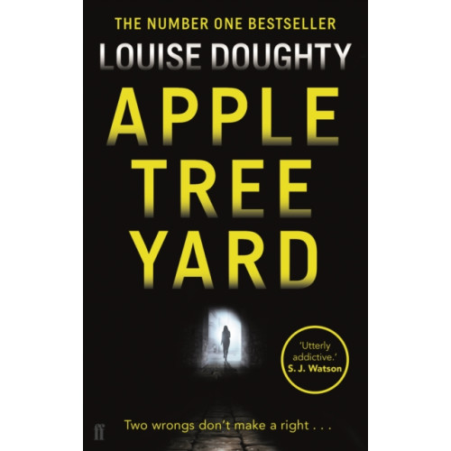 Faber & Faber Apple Tree Yard (häftad, eng)