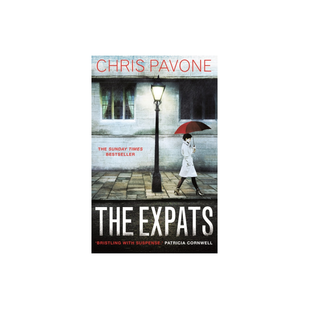 Produktbild för The Expats (häftad, eng)