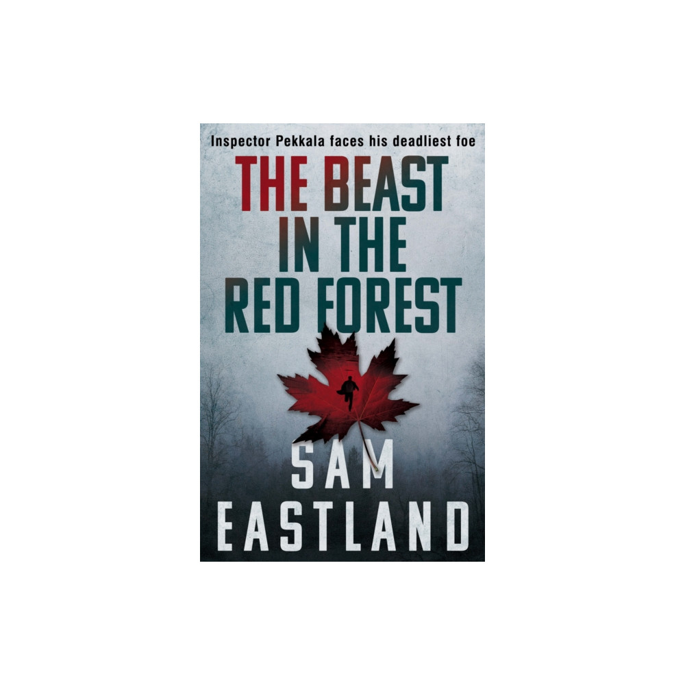 Produktbild för The Beast in the Red Forest (häftad, eng)