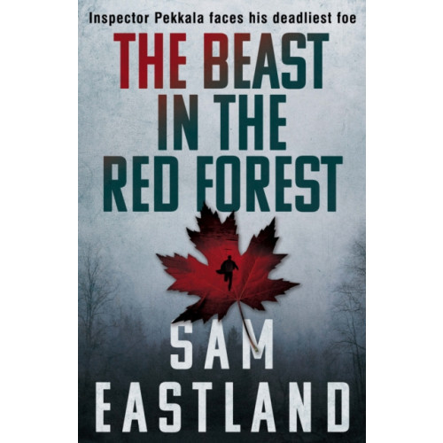 Faber & Faber The Beast in the Red Forest (häftad, eng)