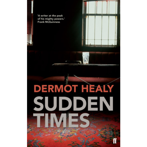 Faber & Faber Sudden Times (häftad, eng)