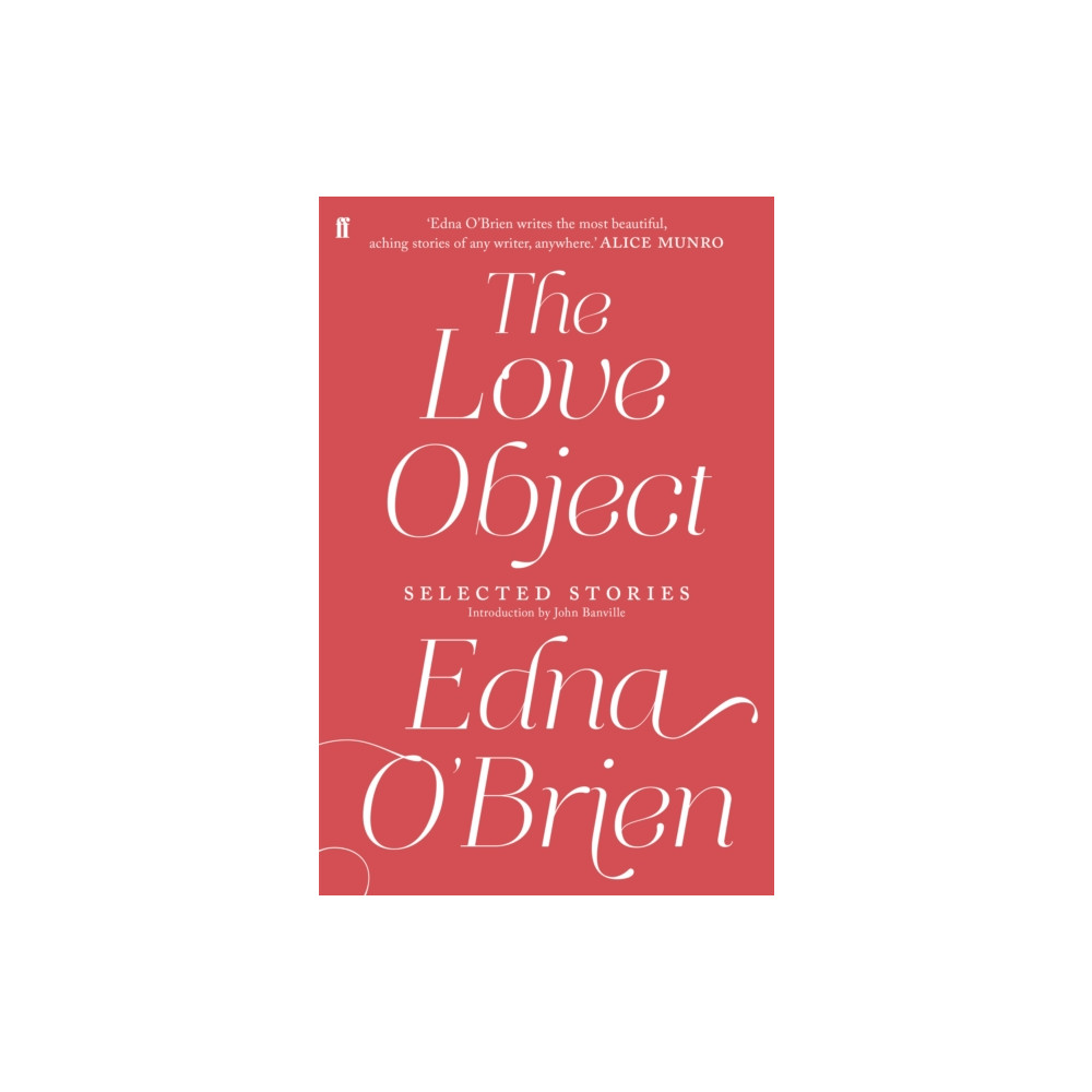 Produktbild för The Love Object (häftad, eng)
