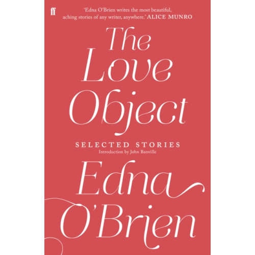 Faber & Faber The Love Object (häftad, eng)
