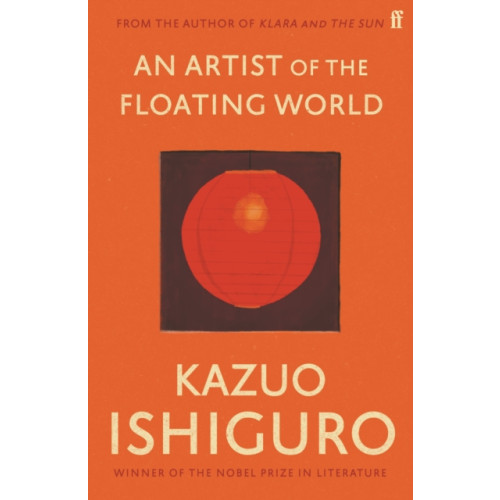 Faber & Faber An Artist of the Floating World (häftad, eng)