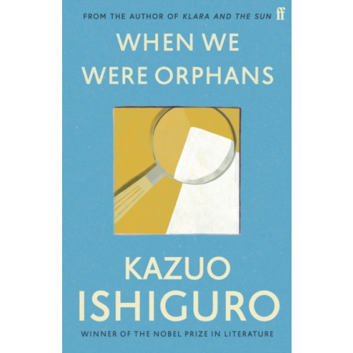 Faber & Faber When We Were Orphans (häftad, eng)