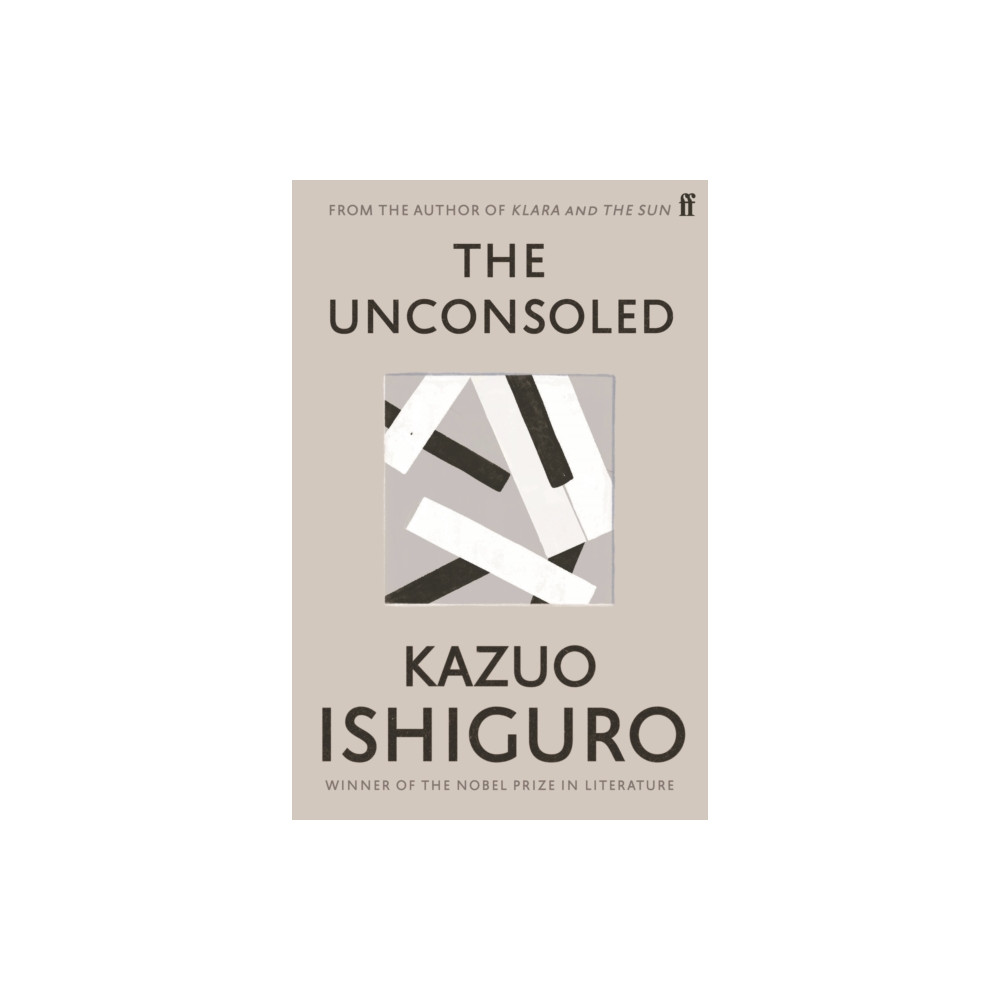 Produktbild för The Unconsoled (häftad, eng)