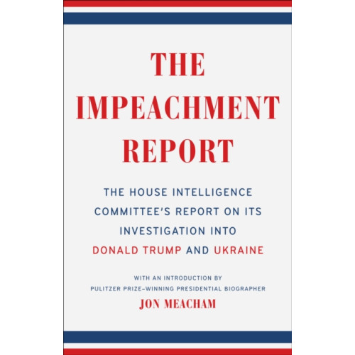Random House USA Inc The Impeachment Report (häftad, eng)
