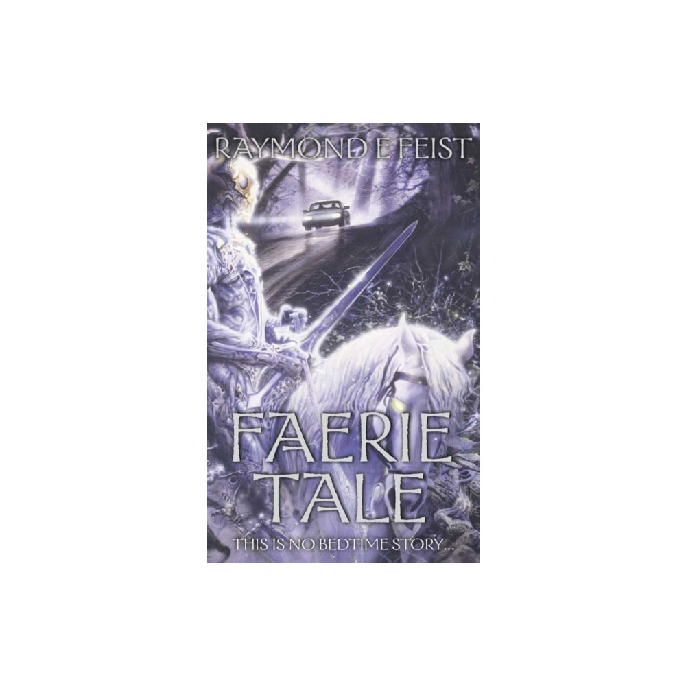 Produktbild för Faerie Tale (häftad, eng)