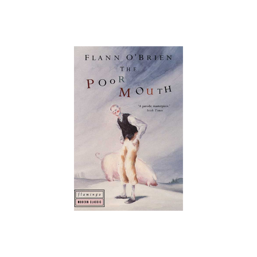 Produktbild för The Poor Mouth (häftad, eng)