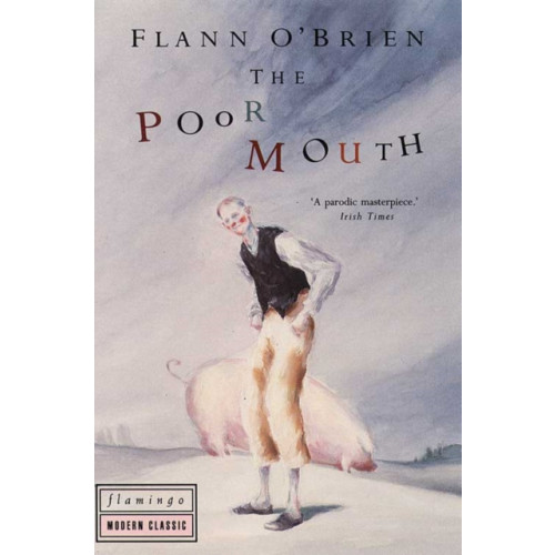 HarperCollins Publishers The Poor Mouth (häftad, eng)