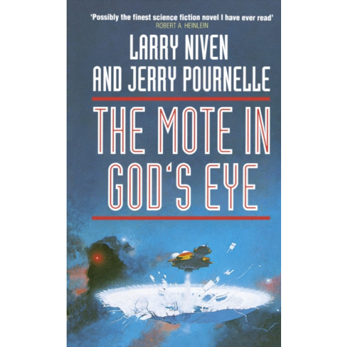 HarperCollins Publishers The Mote in God’s Eye (häftad, eng)