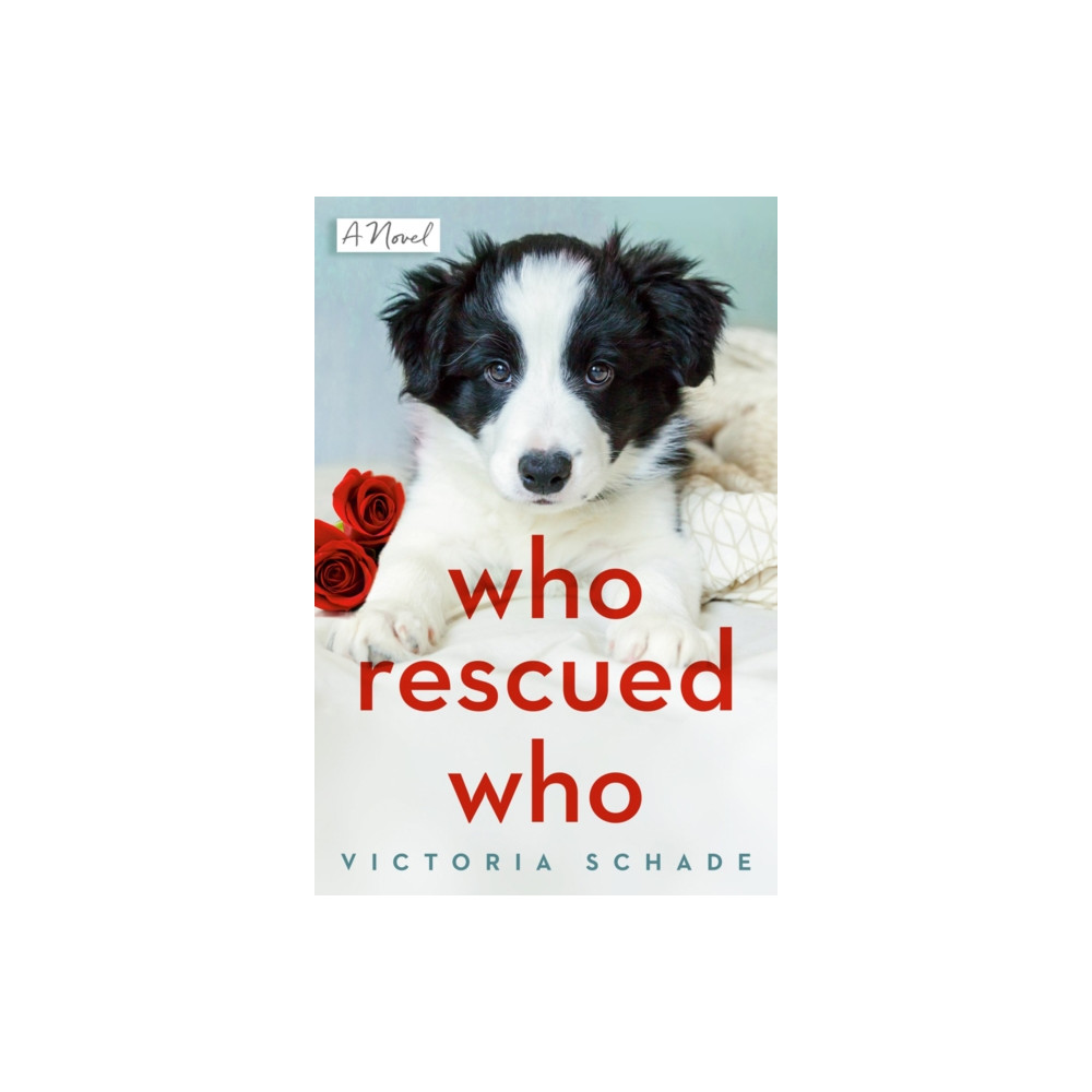 Produktbild för Who Rescued Who (häftad, eng)
