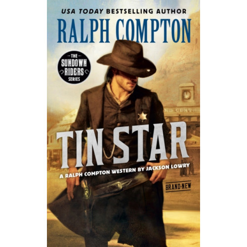 Penguin Putnam Inc Ralph Compton Tin Star (häftad, eng)