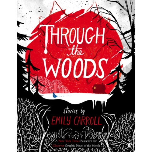 Faber & Faber Through the Woods (häftad, eng)