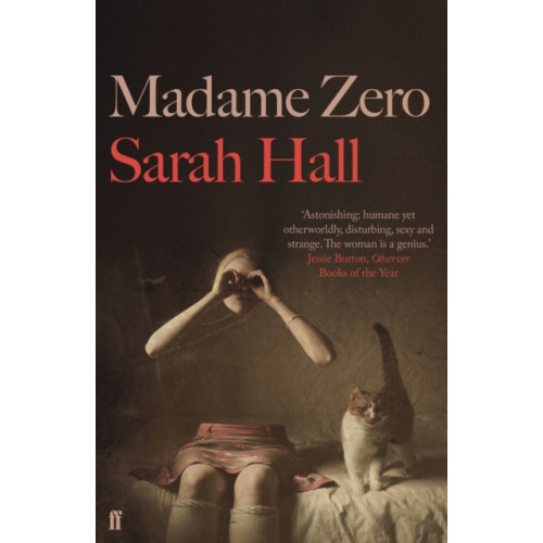 Faber & Faber Madame Zero (häftad, eng)