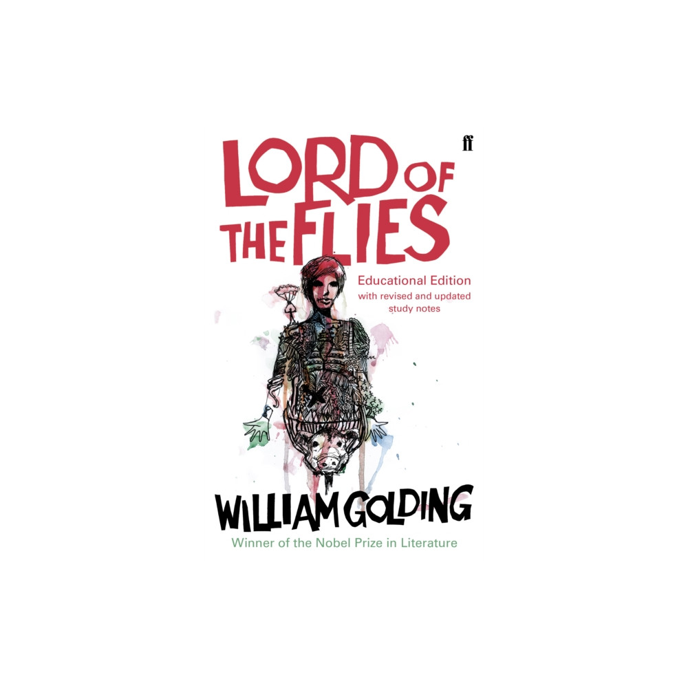 Produktbild för Lord of the Flies (häftad, eng)