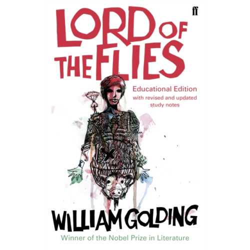 Faber & Faber Lord of the Flies (häftad, eng)