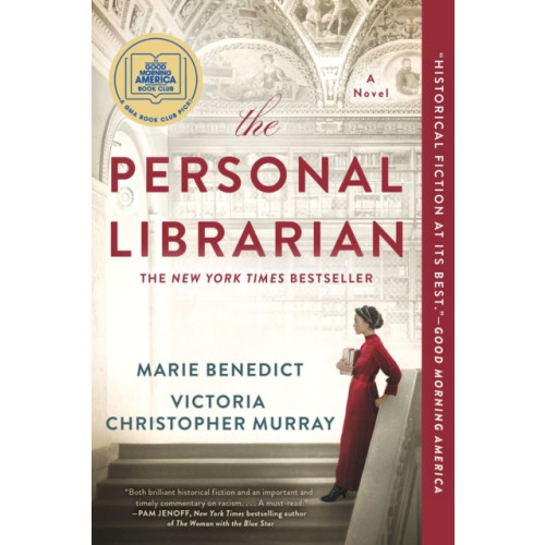 Random House USA Inc The Personal Librarian (häftad, eng)