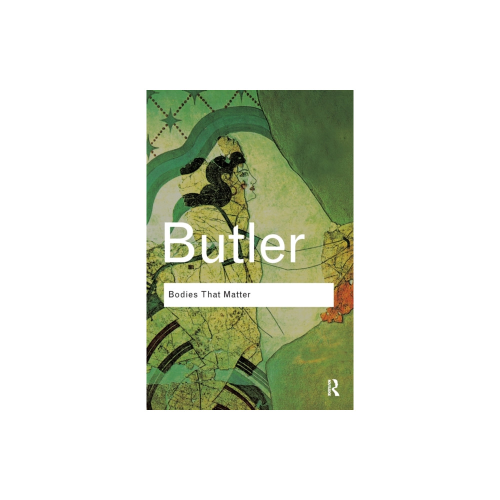 Produktbild för Bodies That Matter (häftad, eng)