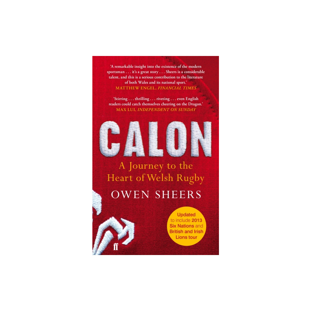 Produktbild för Calon (häftad, eng)